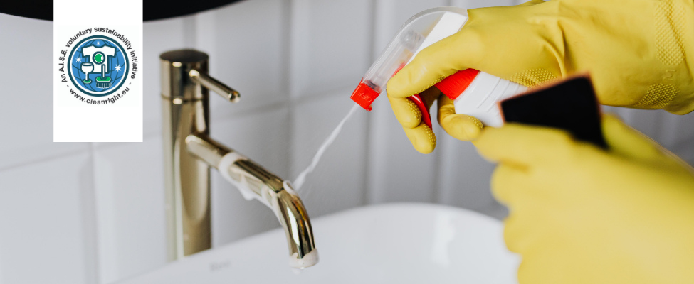 A.I.S.E. Säästva puhastamise harta